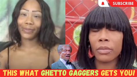 ghetto gagers|From GHETTO GAGGER To HOMELESS!